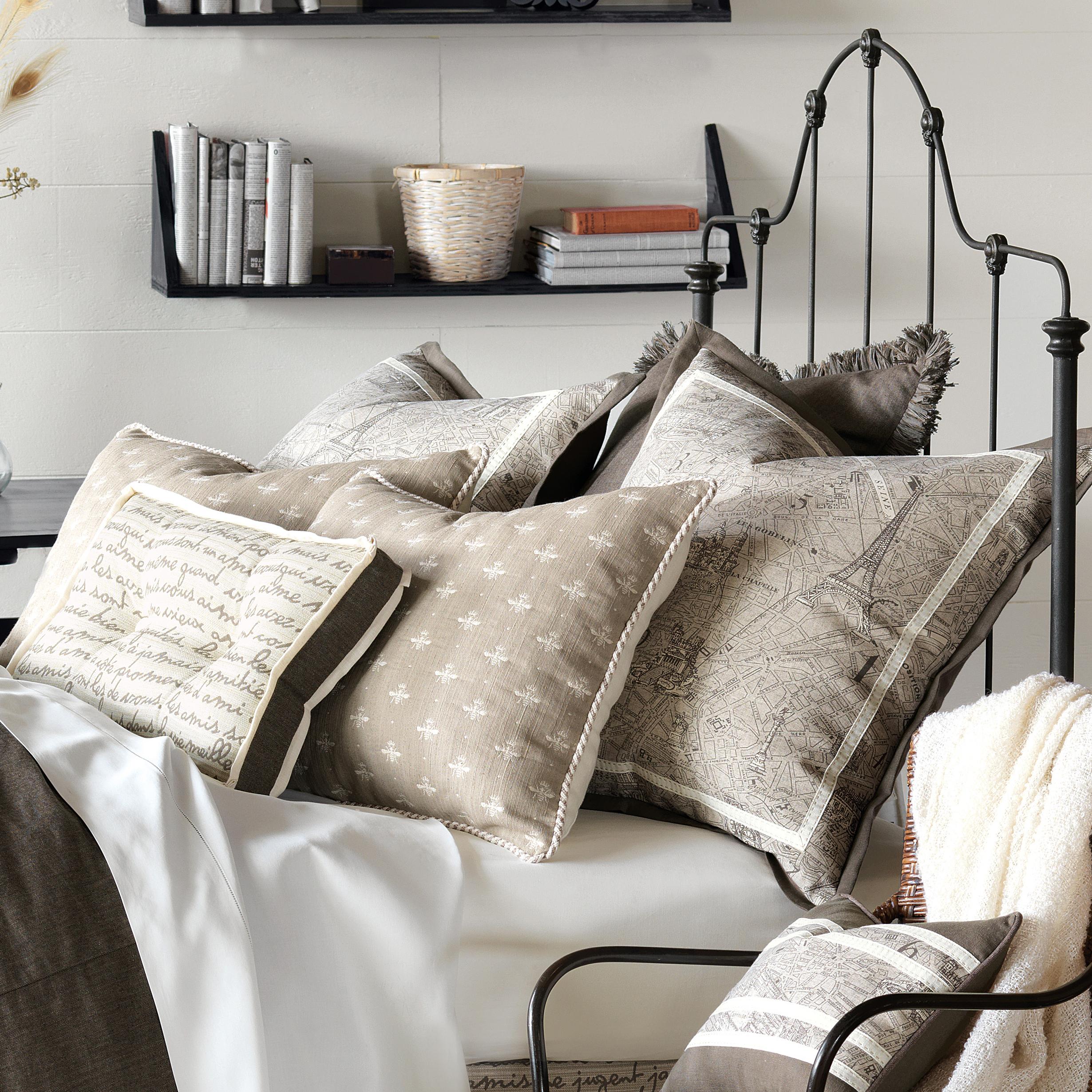 Bolster sham deals